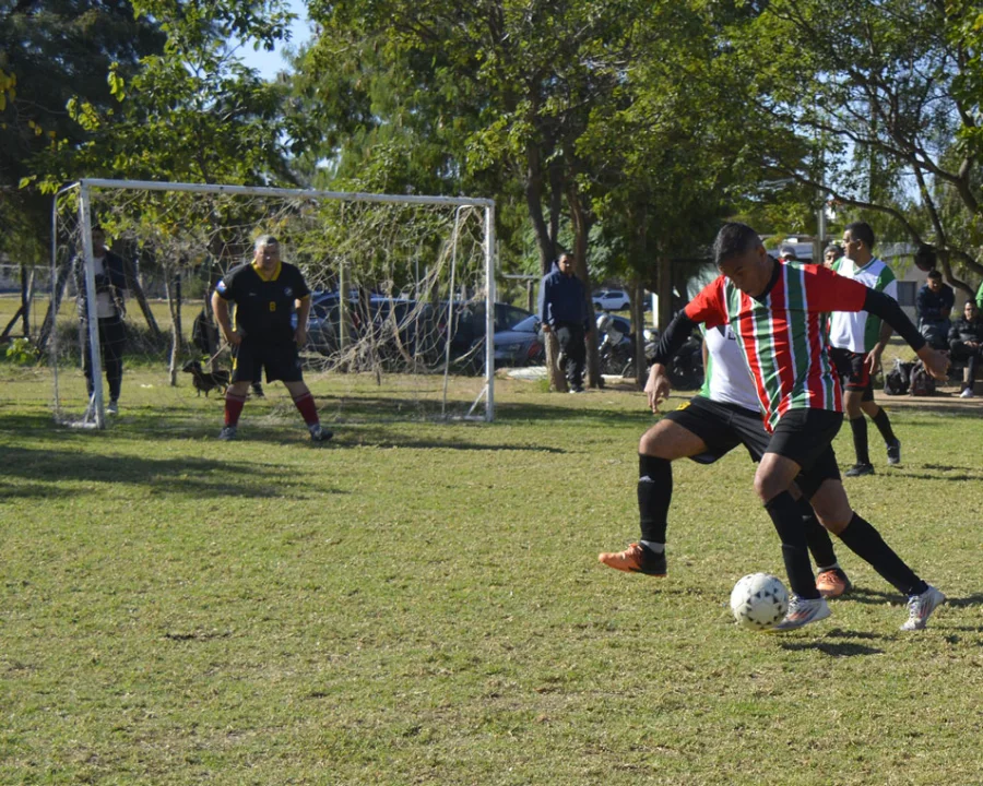 Dante Silva estuvo fino en la final y eso llev&oacute; tranquilidad al campe&oacute;n