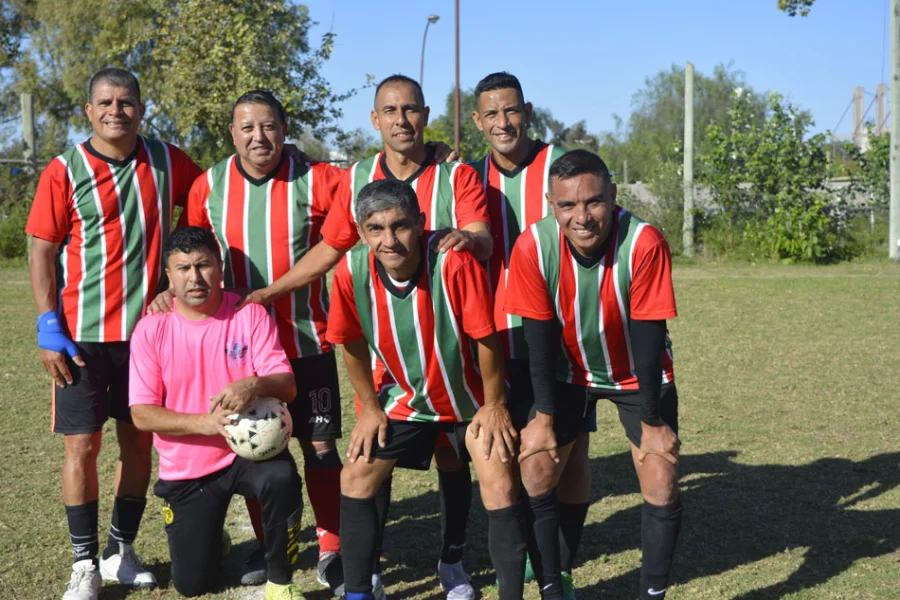 El Cape sumó una nueva copa a su vitrina