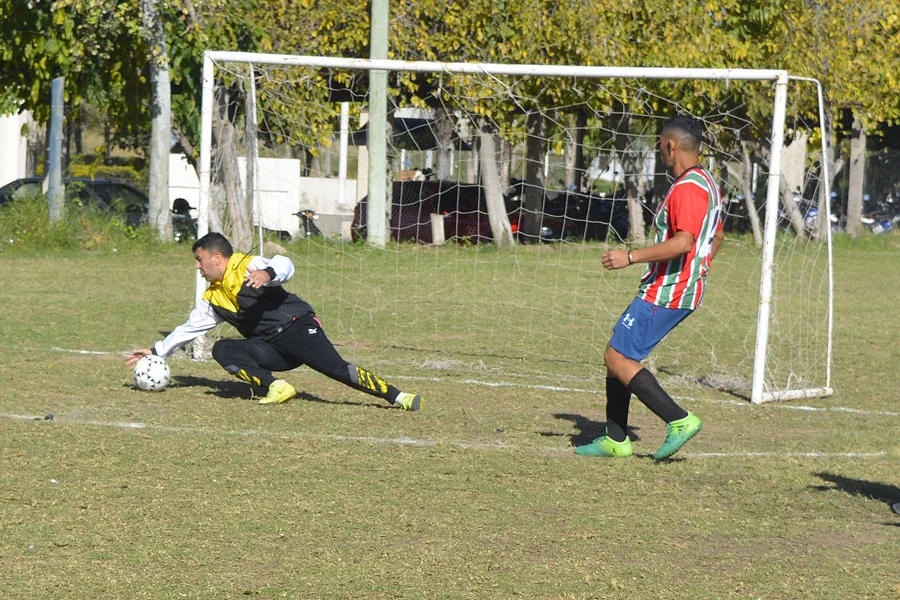 Quinteros fue la garantia del Cape en la final