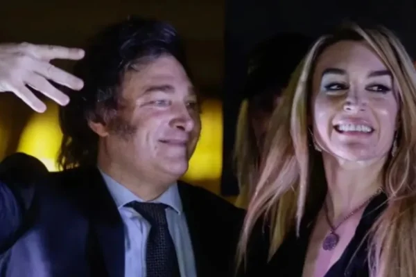 Javier Milei quiere que Fátima Florez sea candidata: la bomba de Ángel de Brito