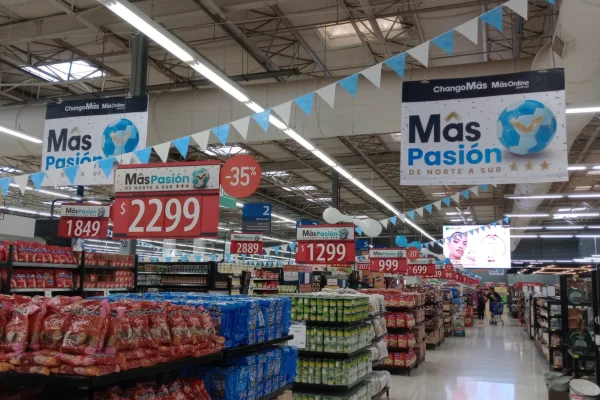 “Dale Mâs Pelota a esta promo”: la propuesta futbolera de ChangoMâs que sortea un premio por hora