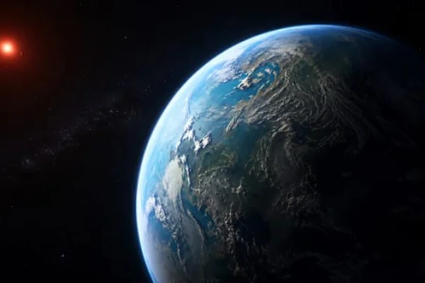 Astrónomos descubrieron una “supertierra” a 18 años luz que podría albergar vida