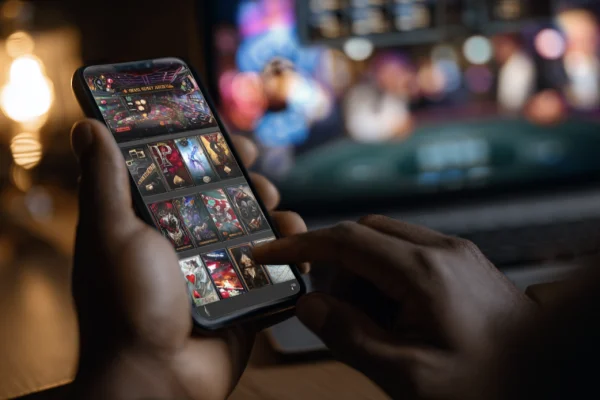 Tendencias En Apps Móviles Para Juegos Y Ocio Digital En 2026