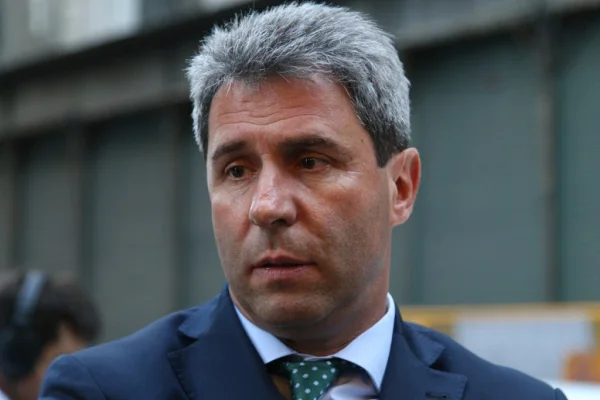 Sergio Uñac confirmó su precandidatura presidencial por PJ y pidió una interna cerrada