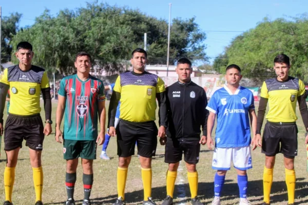 Programación confirmada para el Provincial de Clubes