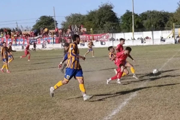 Fútbol: San Martín y Riojano abren la segunda fecha del Torneo