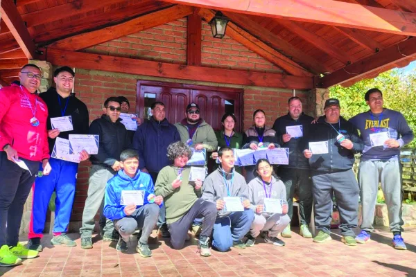 Atletismo: El Provincial de Lanzamientos se realizó en Famatina