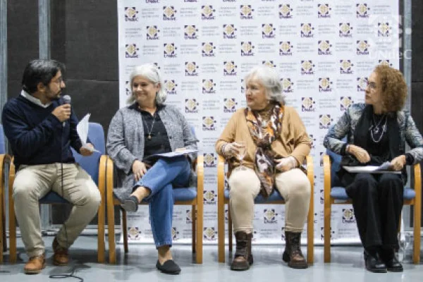 UNDeC presentó sello editorial, motor para la cultura y la ciencia