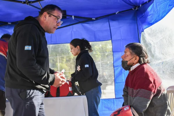 Instan al uso responsable del servicio de emergencia 107