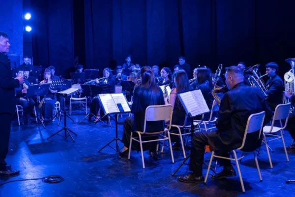Se realizó la velada de Muestra Especial de Música