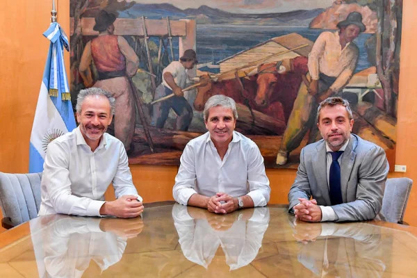 El Gobierno renovó más del 100% de los vencimientos y consiguió US$ 300 millones en el mercado local