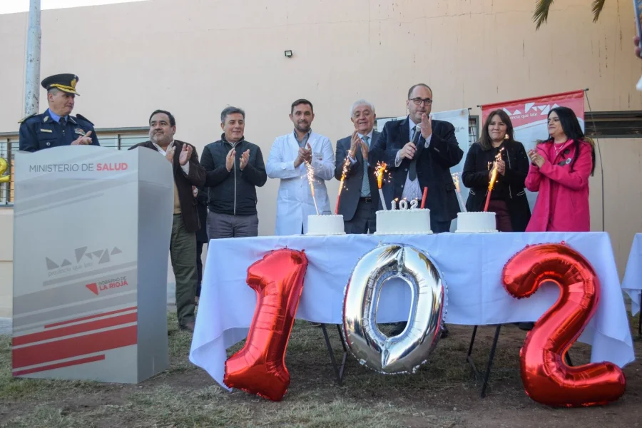 Reafirmaron su rol central en la salud riojana.