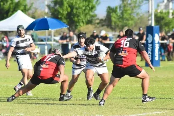 La Unión Andina de Rugby disputa una nueva fecha en la Zona Campeonato y Desarrollo