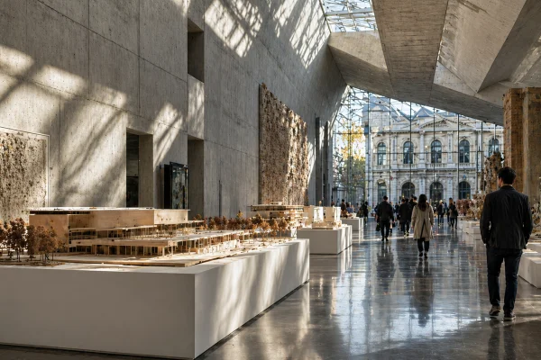 La Bienal de Arquitectura de Buenos Aires Cumple 40 Años y Apuesta al Futuro