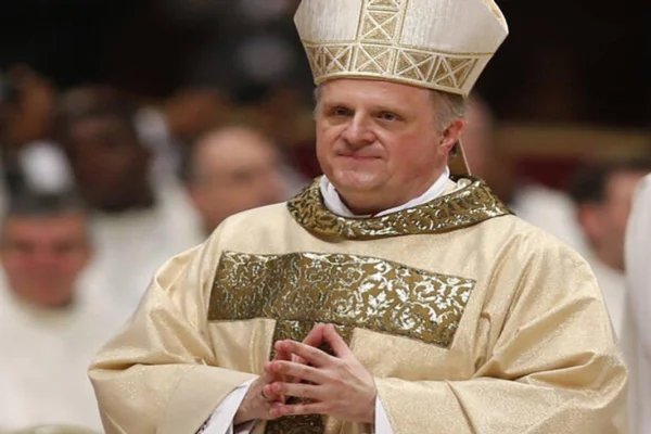 El Vaticano designó a Michael Wallace Banach como nuevo nuncio apostólico en Argentina