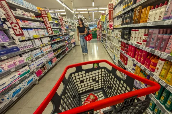 La inflación de abril fue de 2,6% y acumuló 32,4% en doce meses