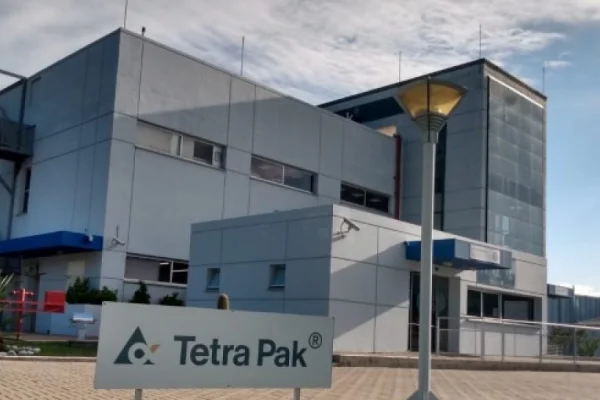 Tetra Pak La Rioja fue reconocida a nivel global por su excelencia industrial