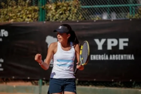 Tenis: Aguirre Ramos sumó sus primeros triunfos con la selección