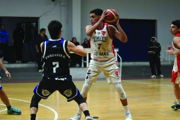 Básquetbol: Independiente y Riojano completan la fecha