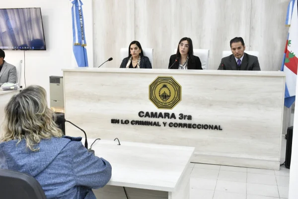 Sigue el juicio por la muerte de una motociclista en Capital