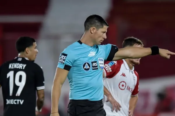 Después de las polémicas, se definieron los árbitros de las semifinales del Torneo Apertura