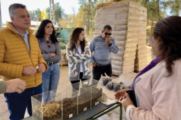 Fortalecen el desarrollo del enoturismo y la Ruta del Vino
