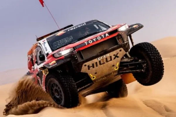 Desafío Ruta 40: Todo listo para la 3ra fecha del Mundial de Rally Raid