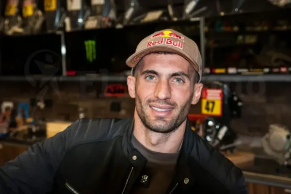 Kevin Benavides y su resiliencia: por qué pasó a la categoría más importante de autos y el pronto debut que tendrá en el país