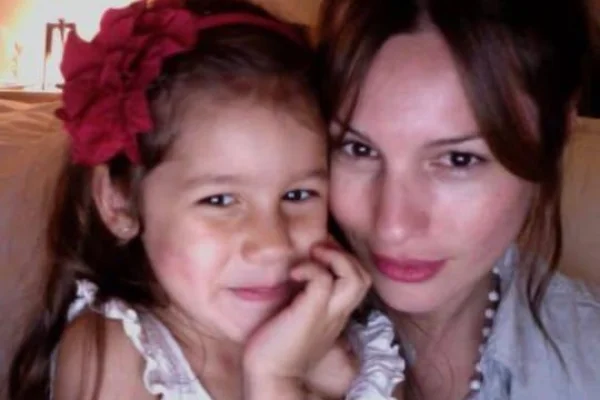 Pampita recordó a su hija Blanca en el día que cumpliría 20 años: “El honor de ser tu mamá”