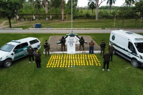 Crean una mesa federal con el objetivo de prevenir la expansión del narcotráfico y el crimen organizado
