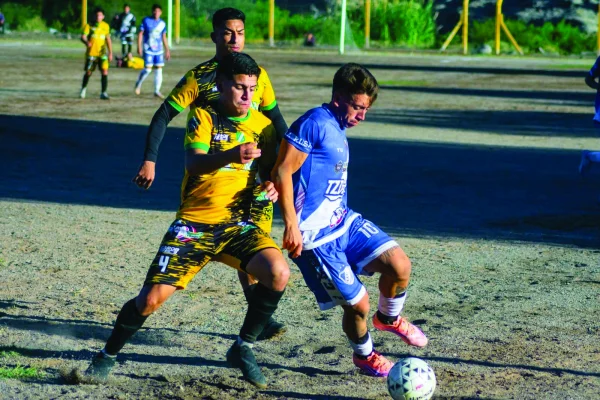 Fútbol: El Provincial de Clubes decide sus semifinalistas