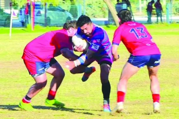 Rugby: Duelos riojanos por la sexta fecha del Torneo 2026
