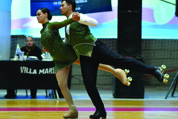 Tirena Patín competirá en el primer Provincial APLaR 2026