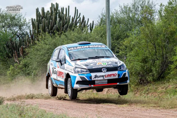 Arranca la segunda fecha del Rally Riojano