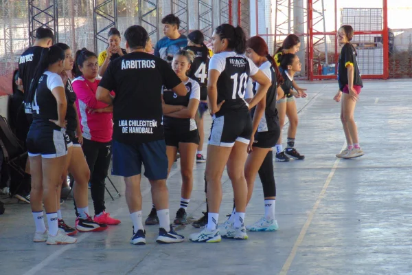Handball de Chilecito: Disputan las semifinales del Torneo Apertura