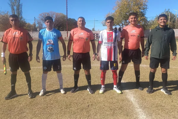 Fútbol de Guandacol: Se definen los clasificados en la Copa de Campeones