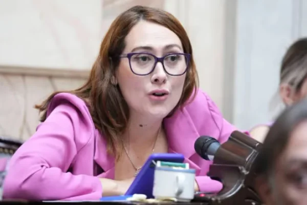Diputada libertaria denunció graves amenazas de muerte