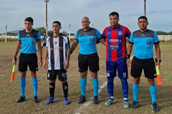 Agónico empate para San Vicente frente a San Lorenzo