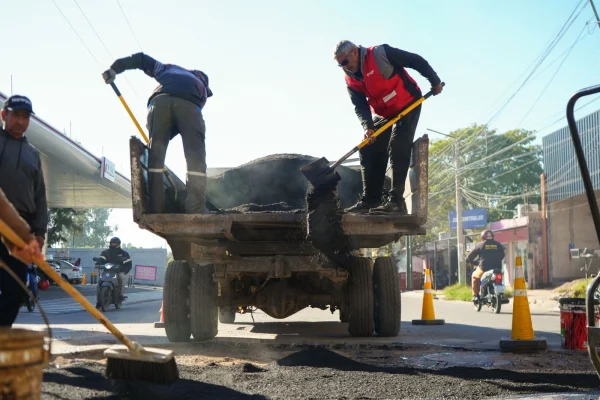 Suspenden noche de gala y priorizan bacheo