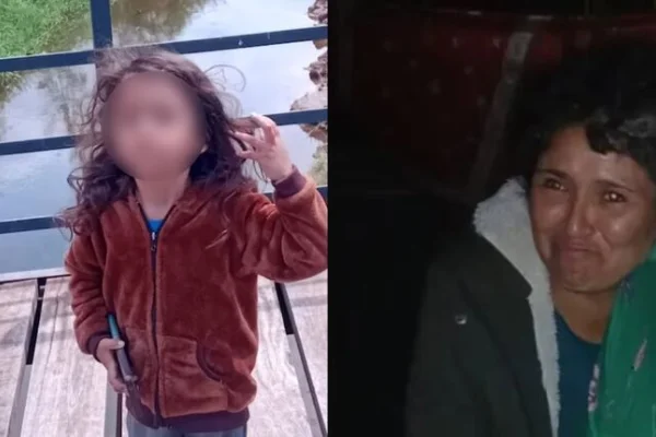 Buscan a un nene de 4 años desaparecido en Chaco: sospechan que su madre se lo llevó a Buenos Aires