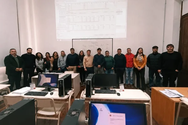 Hacienda impulsa capacitaciones en e-SIDIF para modernizar la gestión pública