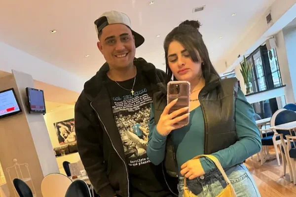 Kami Franco hundió a El Moneda luego de enterarse que sale con otras chicas: gritos y llanto