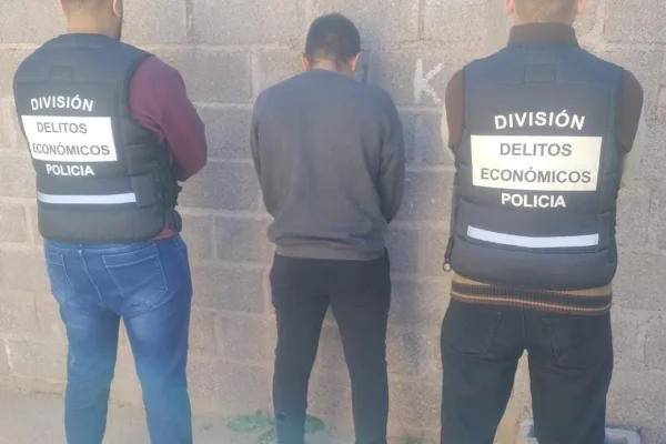 Investigaciones secuestró elementos por un hecho de estafa y detuvo dos sujetos