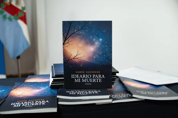 Presentaron el libro “Ideario para mi muerte”