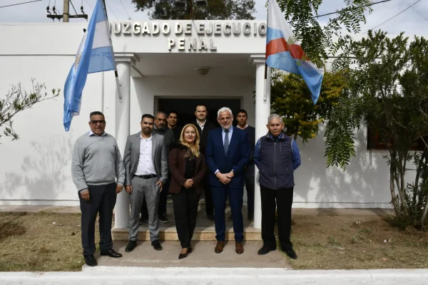 El Superior Tribunal continúa con las refacciones y modernización de juzgados
