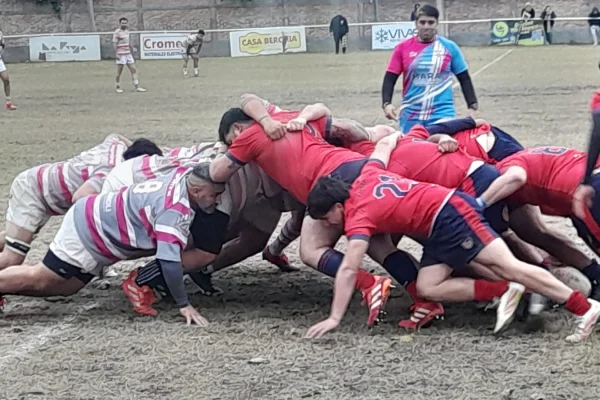 Rugby: CRAR dio vuelta el resultado y se impuso ante Social