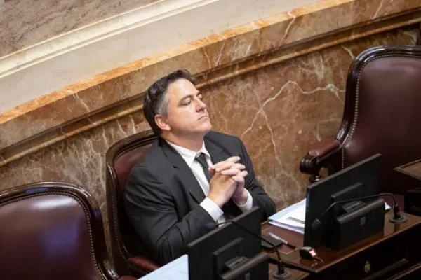 Polémica en Formosa por el pedido de intervención que impulsa Paoltroni