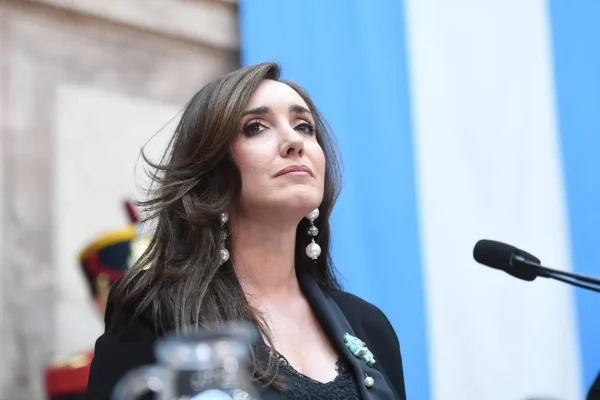 Victoria Villarruel profundizó su pelea con Luis Petri y Patricia Bullrich