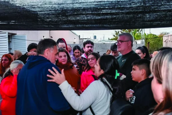 Cuarenta familias de la zona Sur recibirán sus escrituraciones