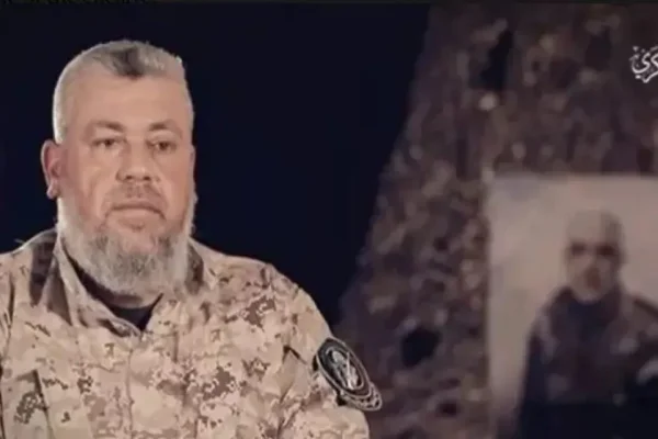 Israel confirmó la muerte del jefe militar de Hamas en un ataque en Gaza